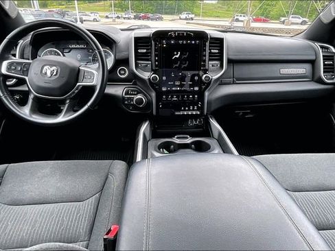 Used 2023 RAM 1500 Big Horn AWD/4WD image 14