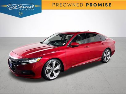 Used 2018 Honda Accord Touring