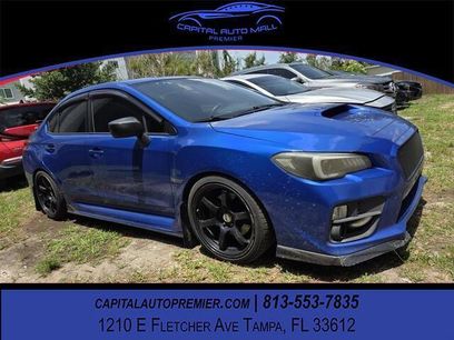 Used 2017 Subaru WRX