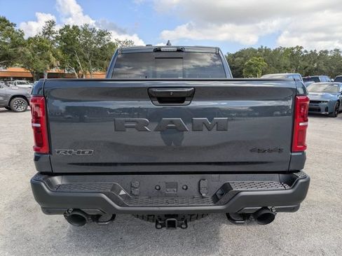 New 2026 RAM 1500 RHO w/ RHO Level 1 Equipment Group AWD/4WD image 4