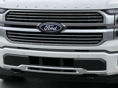 New 2026 Ford F150 Platinum w/ Equipment Group 703A Plus AWD/4WD image 41