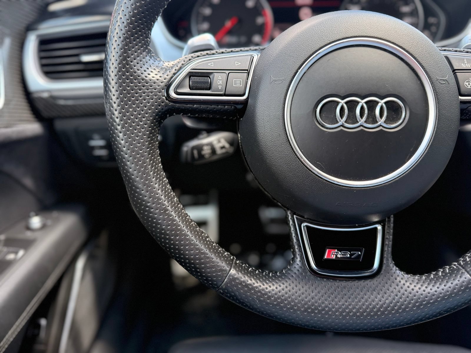 Used 2016 Audi RS 7 Prestige AWD/4WD image 26