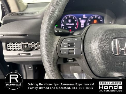 Certified 2025 Honda Accord LX image 12