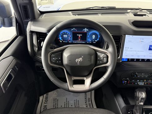 New 2026 Ford Bronco Big Bend AWD/4WD image 12