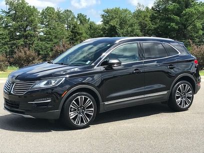 Used 2017 Lincoln MKC Black Label