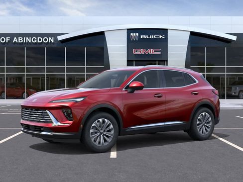 New 2026 Buick Envision Preferred AWD/4WD image 2