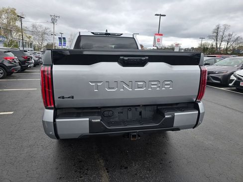 Certified 2023 Toyota Tundra Platinum AWD/4WD image 7