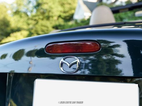 Used 2001 MAZDA MX-5 Miata RWD image 49