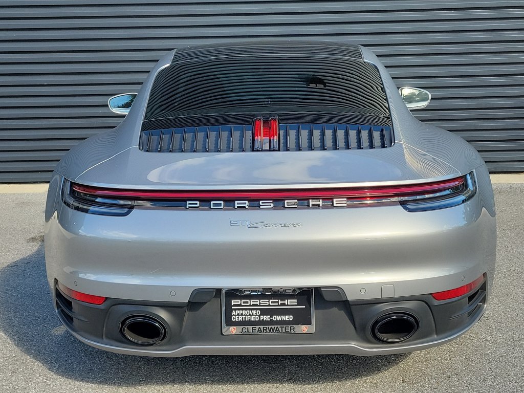 Certified 2024 Porsche 911 Carrera RWD image 6