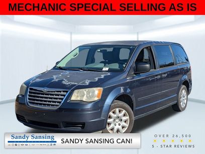 Used 2008 Chrysler Town & Country LX