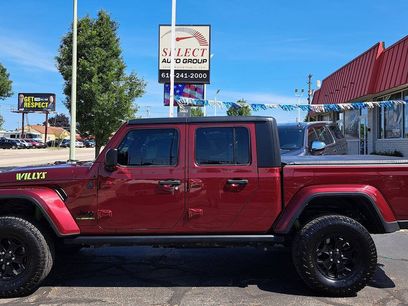 Used 2022 Jeep Gladiator Sport
