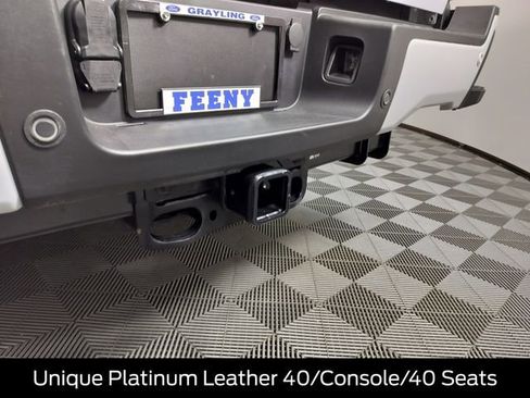 Certified 2025 Ford F350 Platinum image 34