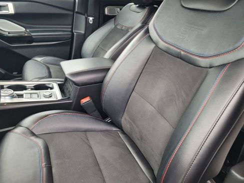 Certified 2023 Ford Explorer ST w/ Equipment Group 401A image 11