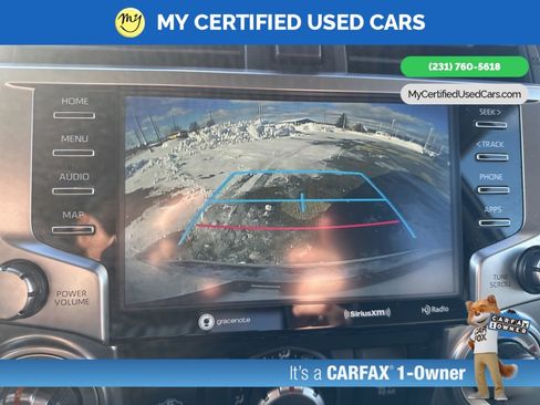 Used 2024 Toyota 4Runner SR5 Premium image 18