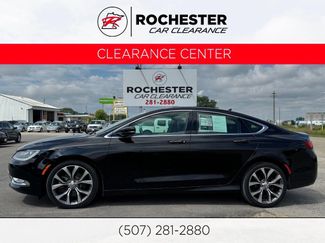 Used 2015 Chrysler 200 C w/ Navigation & Sound Group I AWD/4WD video 1