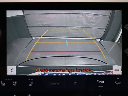 Used 2023 Lexus RX 350 Premium w/ Cold Area Package FWD image 13