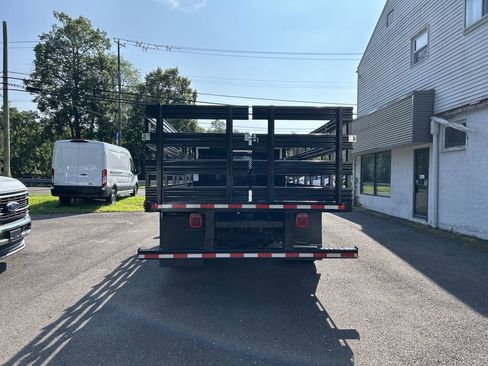 New 2025 Ford F550 2WD Regular Cab Super Duty image 5