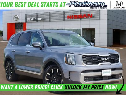 Used 2024 Kia Telluride SX Prestige