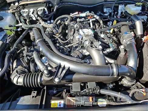 New 2025 Ford Bronco Outer Banks image 20