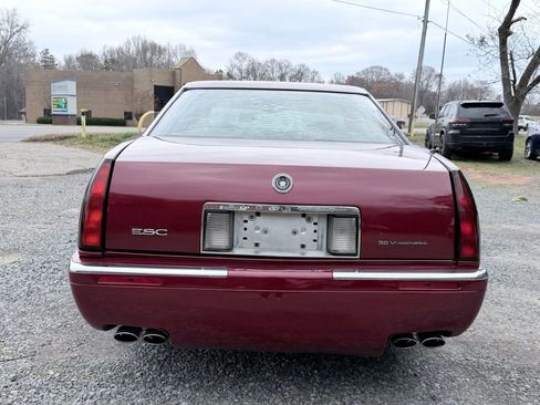 Used 2001 Cadillac Eldorado ESC w/ Comfort/Convenience Pkg image 4