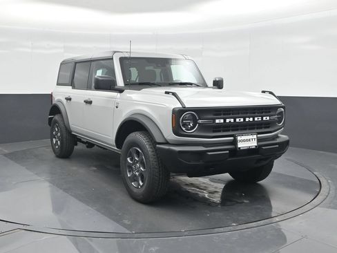 New 2026 Ford Bronco Big Bend AWD/4WD image 8