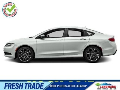 Used 2015 Chrysler 200 S