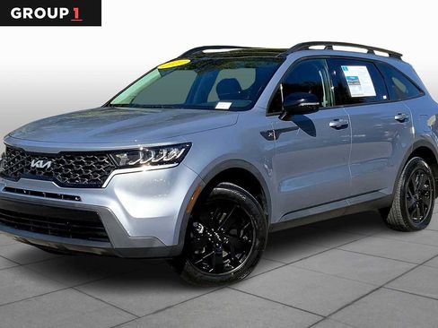 Used 2023 Kia Sorento S w/ Panoramic Sunroof Package image 1