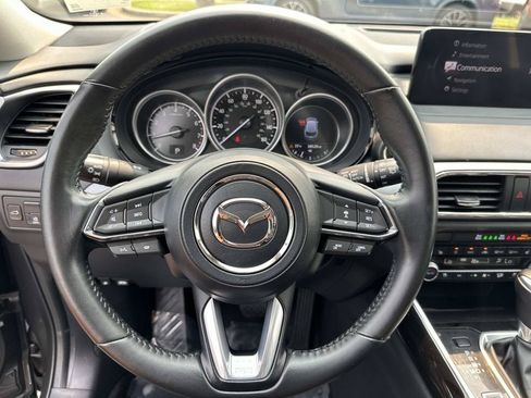Certified 2023 MAZDA CX-9 Touring Plus AWD/4WD image 19
