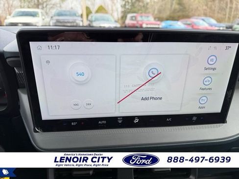 New 2025 Ford Maverick XL w/ 4K Tow Package AWD/4WD image 25
