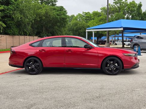 Certified 2025 Honda Accord Sport image 2