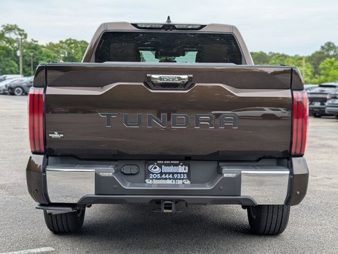 Used 2024 Toyota Tundra 1794 Edition RWD image 8