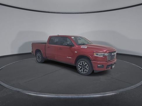 New 2026 RAM 1500 Laramie w/ Laramie Southwest Edition image 3