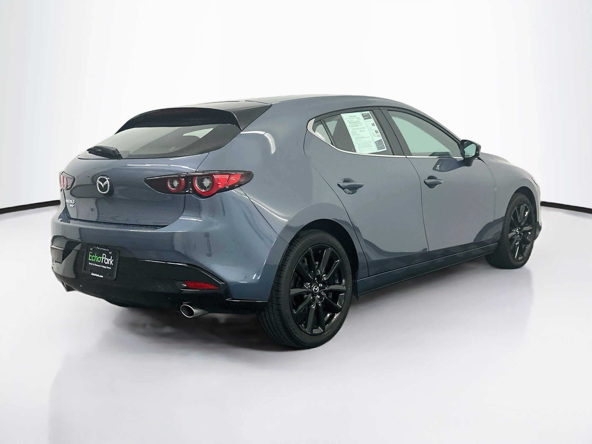 Used 2026 MAZDA MAZDA3 Carbon AWD/4WD image 9