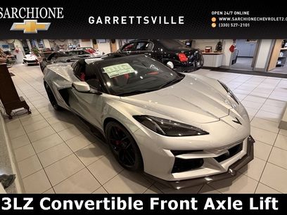 New 2026 Chevrolet Corvette Z06