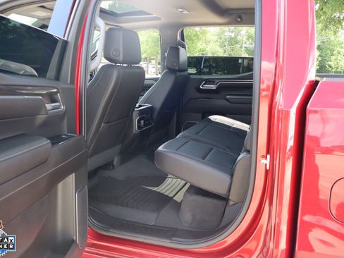 Used 2023 Chevrolet Silverado 1500 LTZ w/ LTZ Premium Package AWD/4WD image 26