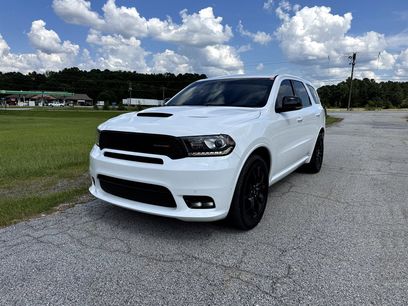 Used 2019 Dodge Durango R/T w/ Blacktop Package