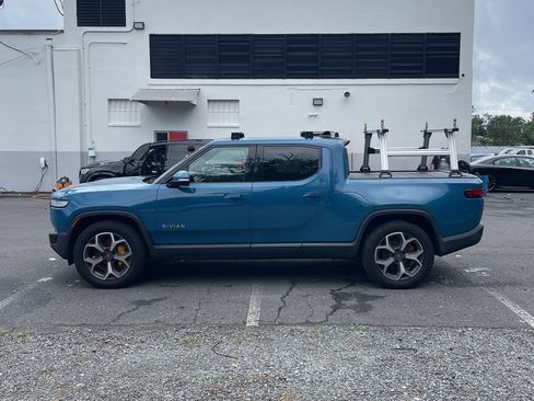Used 2022 Rivian R1T Launch Edition AWD/4WD image 3