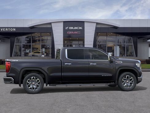New 2025 GMC Sierra 1500 SLT w/ SLT Premium Plus Package image 5
