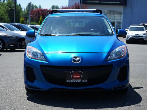 Used 2012 MAZDA MAZDA3 i Touring FWD image 8