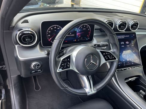 Used 2024 Mercedes-Benz C 300 4MATIC Sedan image 34