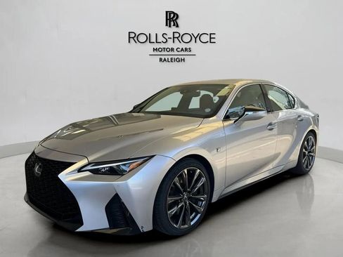 Used 2023 Lexus IS 350 F Sport w/ Memory Package image 1