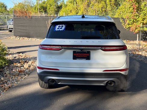 Used 2022 Lincoln Corsair Reserve w/ Elements Package image 4