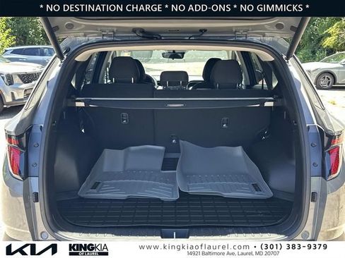 Used 2024 Hyundai Tucson SEL FWD image 18