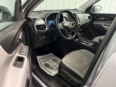 Used 2023 Chevrolet Equinox LT w/ Driver Convenience Package image 2