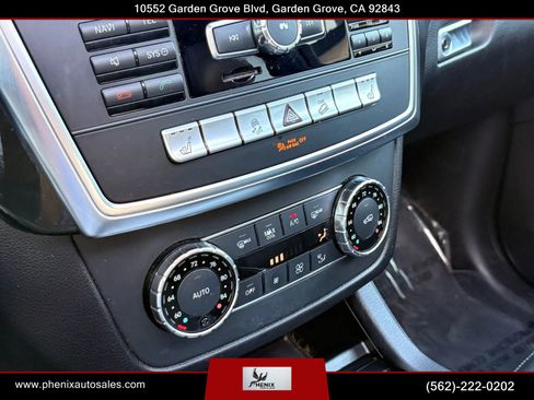 Used 2015 Mercedes-Benz ML 350 4MATIC w/ Premium 1 Package image 39