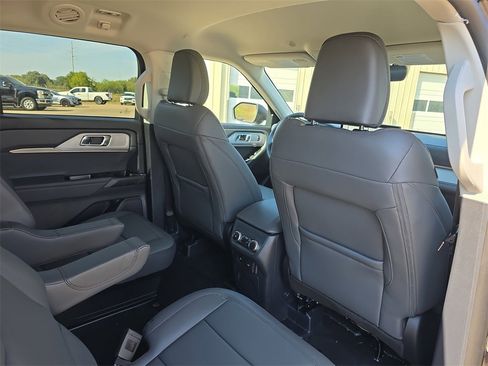 New 2025 Ford Explorer Active w/ Active Comfort Package image 11