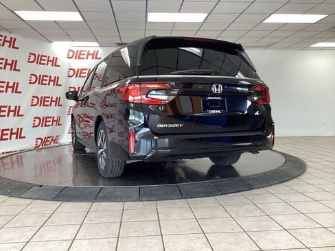 New 2026 Honda Odyssey EX-L image 5
