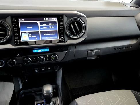 Certified 2023 Toyota Tacoma TRD Sport AWD/4WD image 28