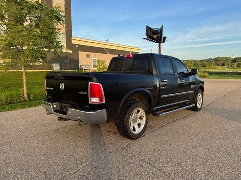 Used 2015 RAM 1500 Limited AWD/4WD image 14