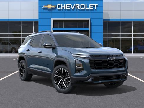 New 2026 Chevrolet Equinox RS FWD image 7